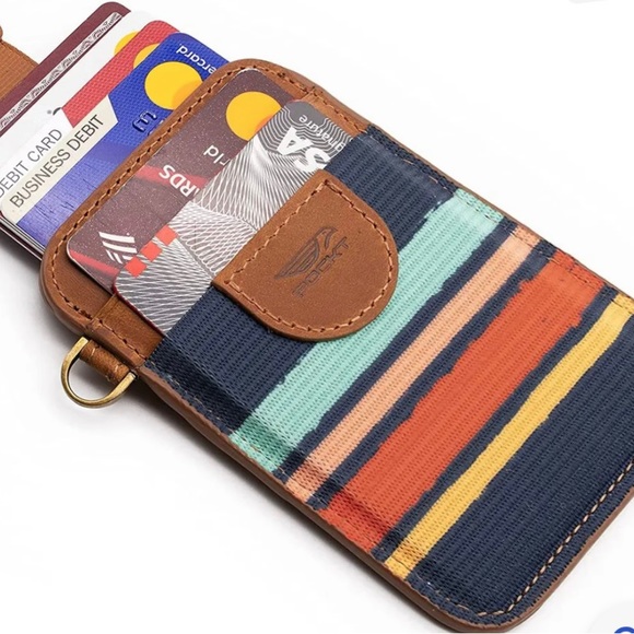 POCKT Slim Card Holder Wallet - Picture 4 of 4